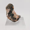 Orange Thomsonite Geode with Mesolite