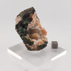 Orange Thomsonite Geode with Mesolite