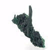 Malachite Stalactite display piece