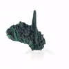 Malachite Stalactite display piece