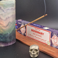 Incense varieties