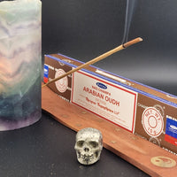 Incense varieties