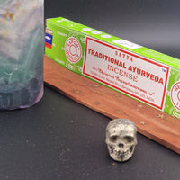 Incense varieties