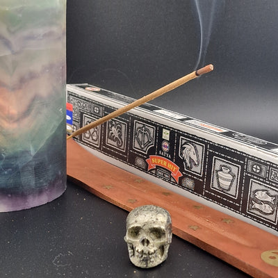 Incense varieties