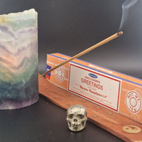 Incense varieties