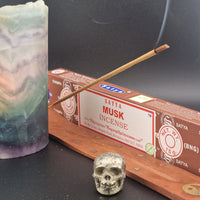 Incense varieties