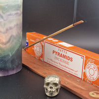 Incense varieties