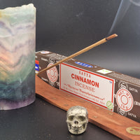 Incense varieties