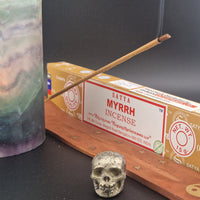 Incense varieties