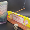 Incense varieties