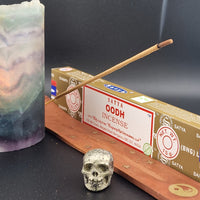 Incense varieties