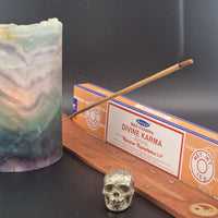 Incense varieties