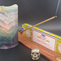 Incense varieties