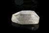 Faceted Rutilated Quartz Freeform 015