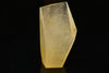 Faceted Rutilated Quartz Freeform 014