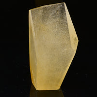 Faceted Rutilated Quartz Freeform 014