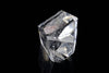 Faceted Rutilated Quartz Freeform 009