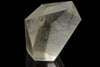 Faceted Rutilated Quartz Freeform 003