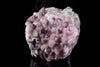 Pink Picropharmacolite on Dogtooth Calcite 002