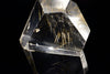 Faceted Rutilated Quartz Freeform 004