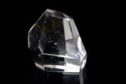 Faceted Rutilated Quartz Freeform 002