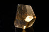 Faceted Rutilated Quartz Freeform 007