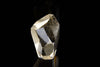 Faceted Rutilated Quartz Freeform 012 with Phantoms