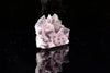 Pink Picropharmacolite on Dogtooth Calcite 003