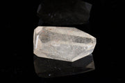 Faceted Rutilated Quartz Freeform 017