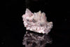 Pink Picropharmacolite on Dogtooth Calcite 003