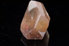 Faceted Rutilated Quartz Freeform 008