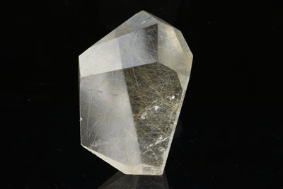 Rutilated Quartz Freeform 024