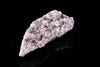 White Picropharmacolite on Pink Dogtooth Calcite 005