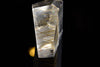 Faceted Rutilated Quartz Freeform 004