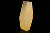 Faceted Rutilated Quartz Freeform 014