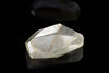 Faceted Rutilated Quartz Freeform 015