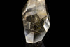 Faceted Rutilated Quartz Freeform 001