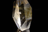 Faceted Rutilated Quartz Freeform 001