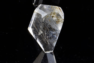 Rutilated Quartz Freeform 023