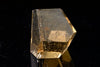 Faceted Rutilated Quartz Freeform 007