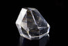 Faceted Rutilated Quartz Freeform 002