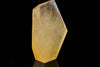 Faceted Rutilated Quartz Freeform 014