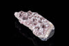 White Picropharmacolite on Pink Dogtooth Calcite 005