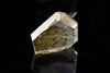 Faceted Rutilated Quartz Freeform 019