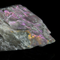 Beautiful Purple Labradorite Polished Rough